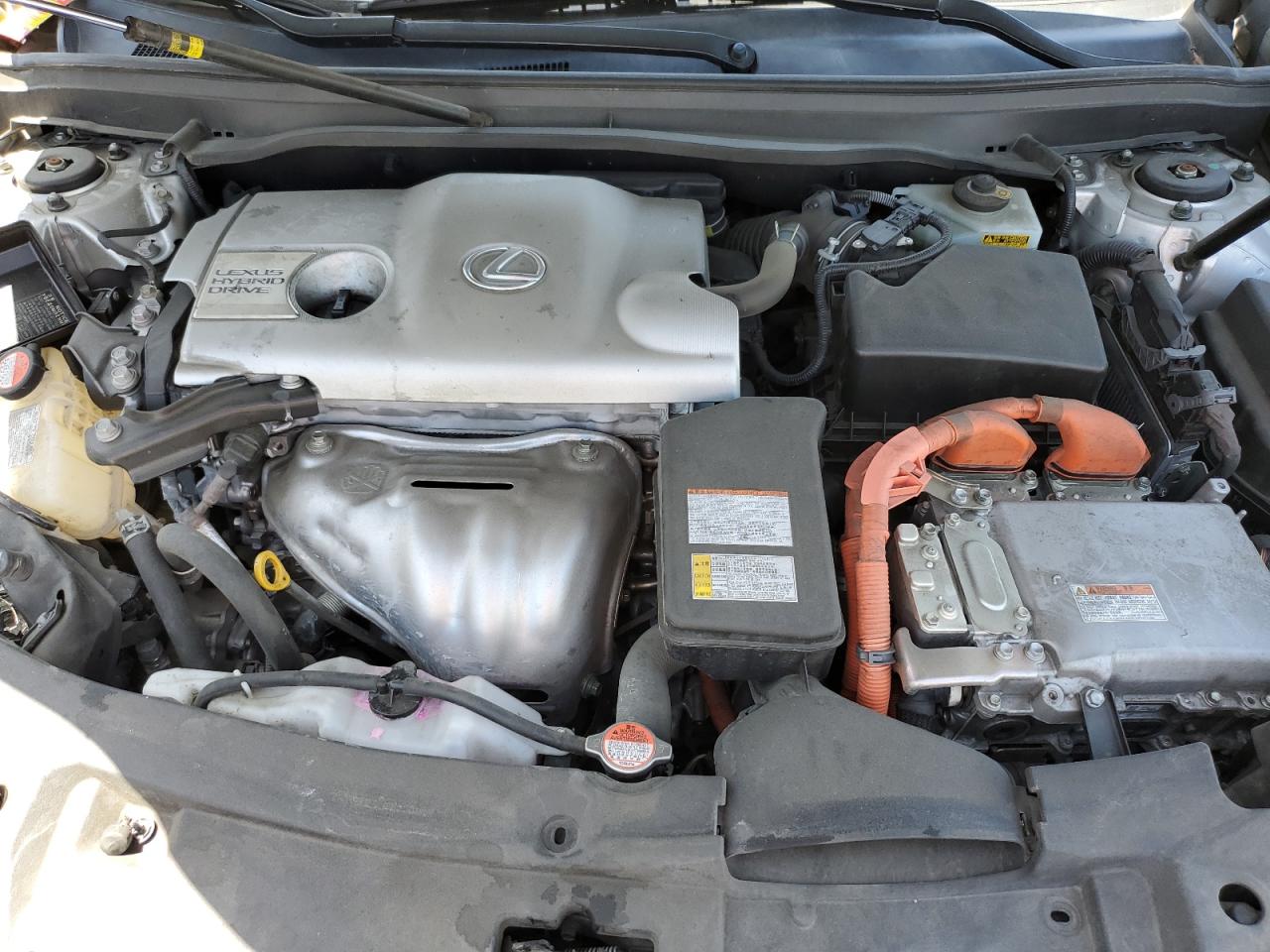 JTHBW1GG7G2110847 2016 Lexus Es 300H