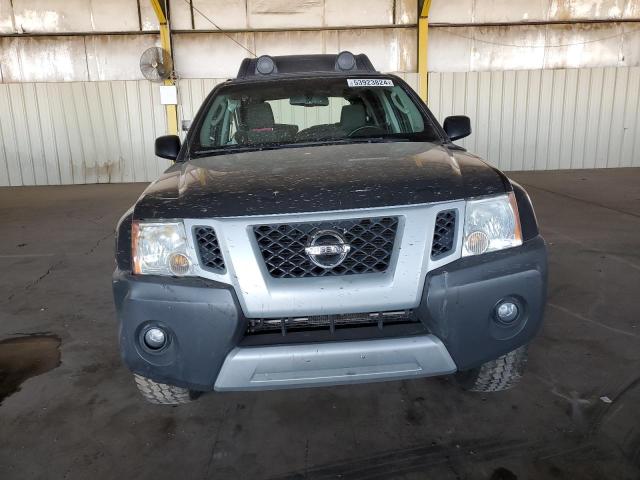 2010 Nissan Xterra Off Road VIN: 5N1AN0NW9AC525993 Lot: 53923824