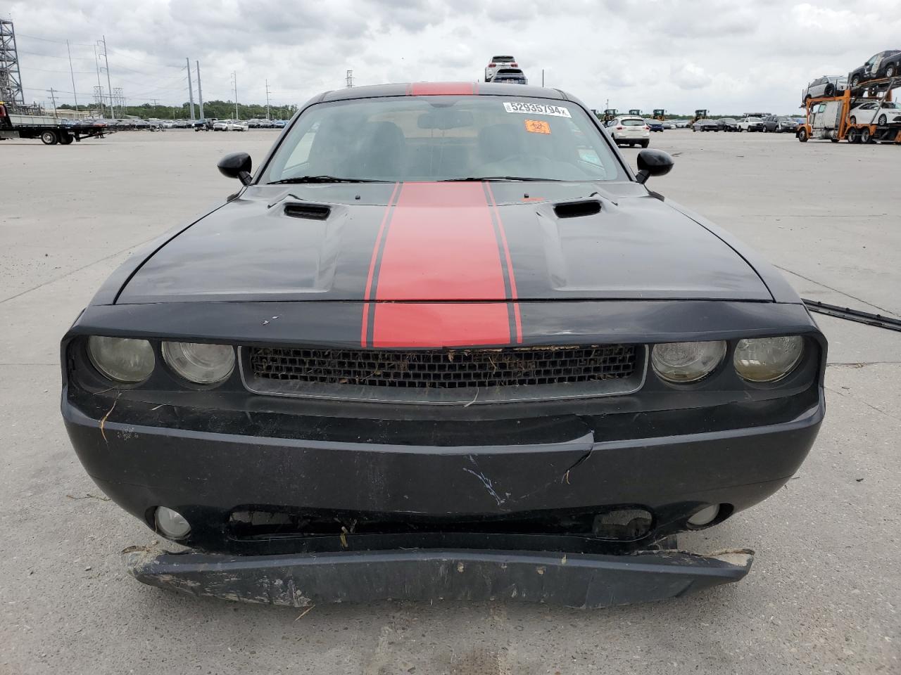 2C3CDYAG1DH570056 2013 Dodge Challenger Sxt