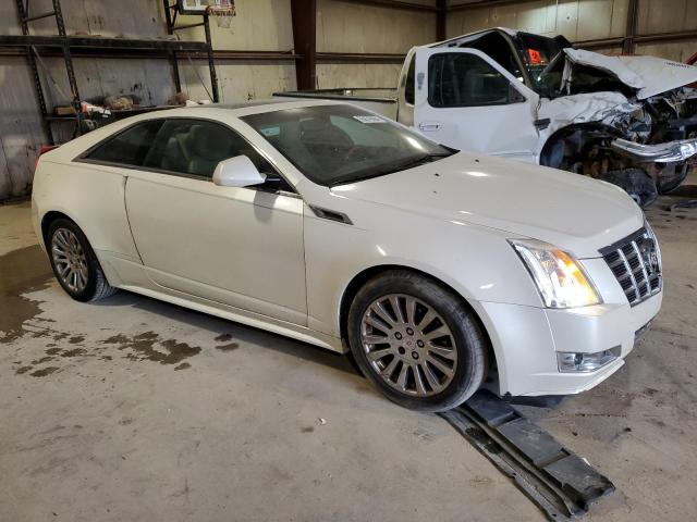 2014 Cadillac Cts Performance Collection VIN: 1G6DC1E32E0190069 Lot: 55679584