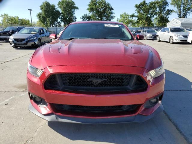 2017 Ford Mustang Gt VIN: 1FA6P8CF6H5292066 Lot: 53901624