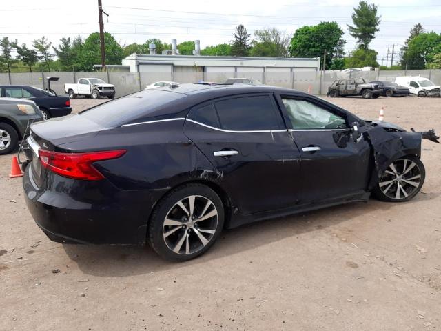 2017 Nissan Maxima 3.5S VIN: 1N4AA6APXHC402821 Lot: 53391784