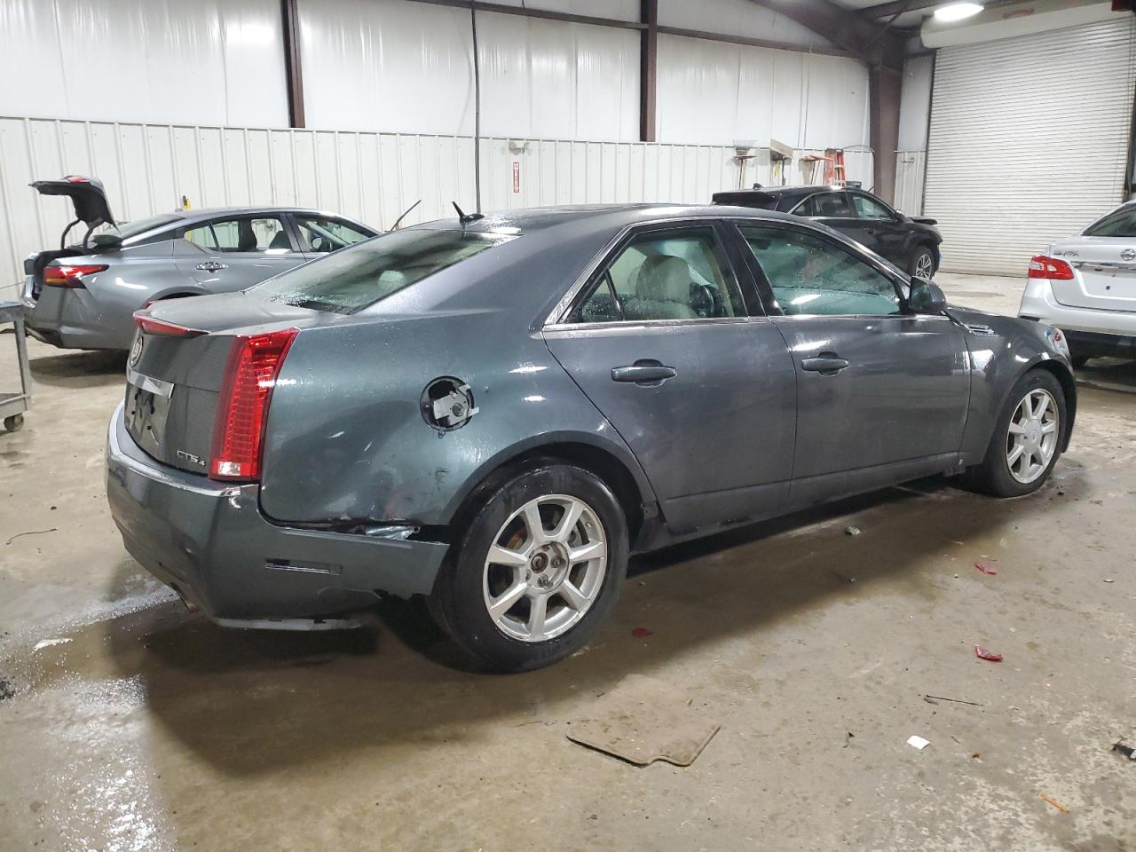 1G6DS57V180149302 2008 Cadillac Cts Hi Feature V6