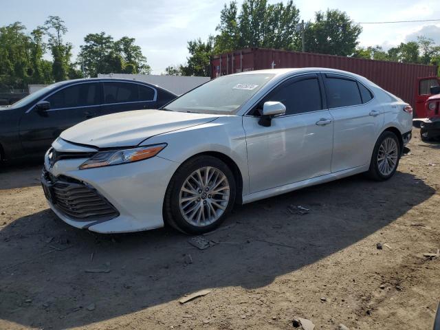 4T1B11HK9KU775633 2019 TOYOTA CAMRY - Image 1