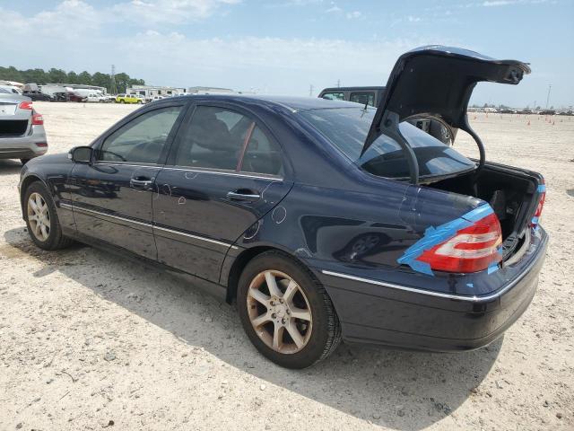 2007 Mercedes-Benz C 280 4Matic VIN: WDBRF92H37F914598 Lot: 54319064