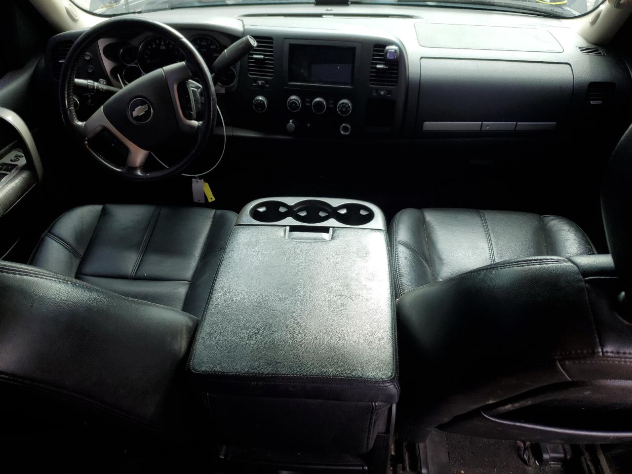 3GCEK13M17G514286 2007 Chevrolet Silverado K1500 Crew Cab