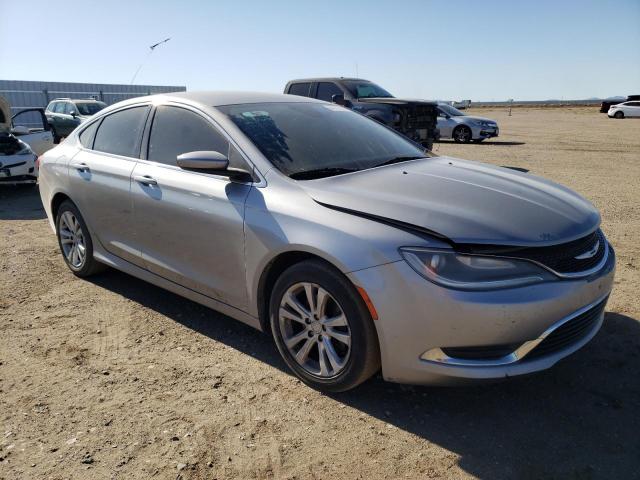 2015 Chrysler 200 Limited VIN: 1C3CCCAB8FN607785 Lot: 54277804