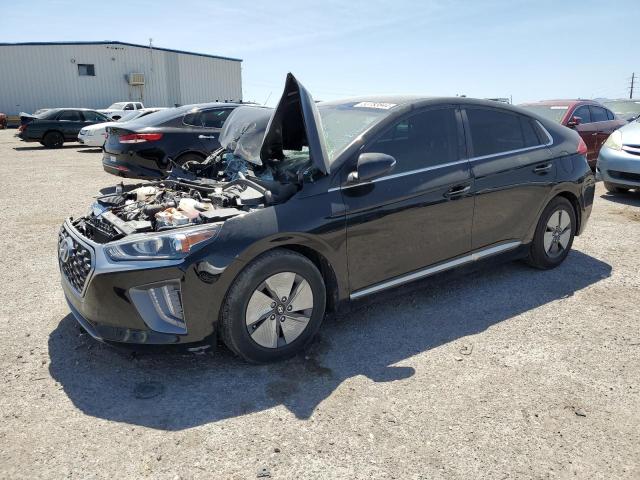 2022 Hyundai Ioniq Se VIN: KMHC75LC5NU266198 Lot: 53783844