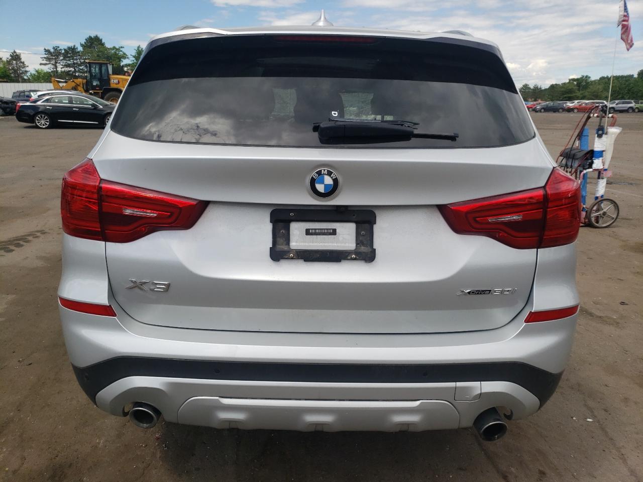 5UXTR9C5XKLD93359 2019 BMW X3 xDrive30I