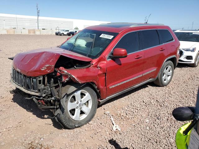 2011 Jeep Grand Cherokee Laredo VIN: 1J4RR4GG7BC523180 Lot: 55672934