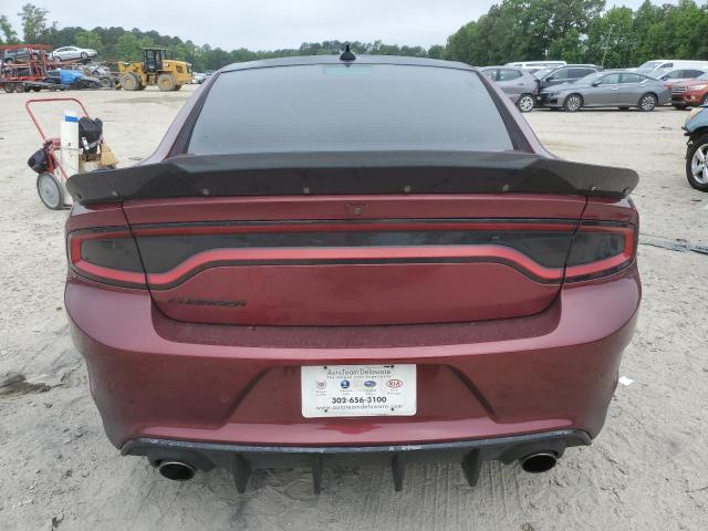 2018 Dodge Charger R/T 392 VIN: 2C3CDXGJ1JH173309 Lot: 55761104