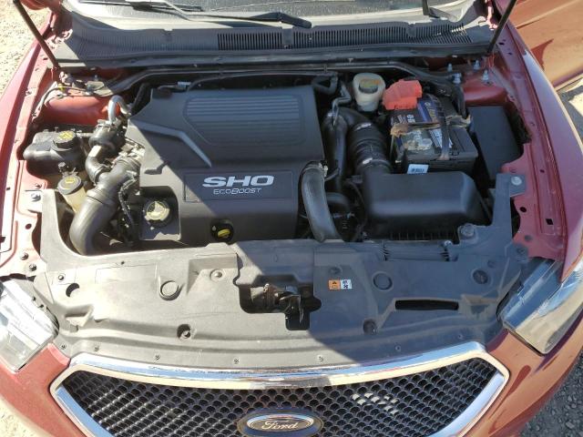 2015 Ford Taurus Sho VIN: 1FAHP2KT7FG104265 Lot: 56955544