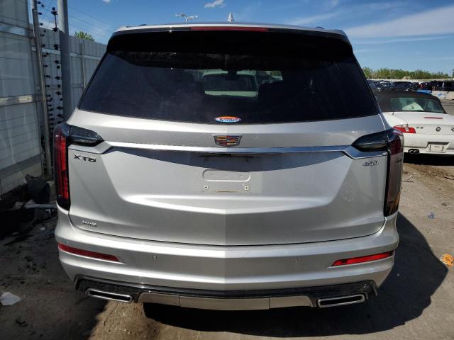 2020 Cadillac Xt6 Sport VIN: 1GYKPHRS4LZ232375 Lot: 55217424