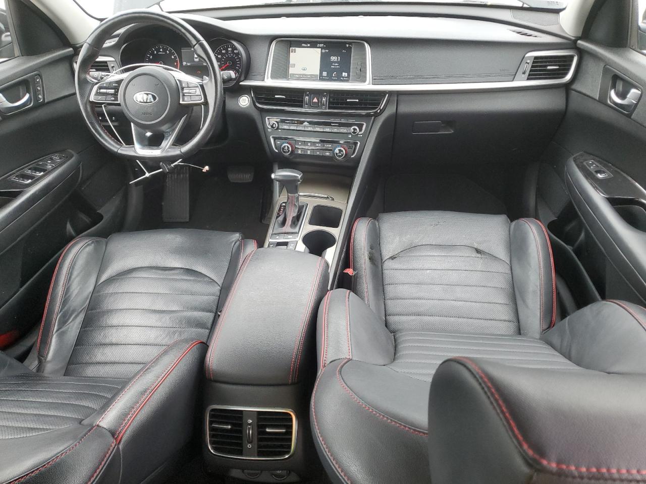 5XXGW4L22LG409010 2020 Kia Optima Sx