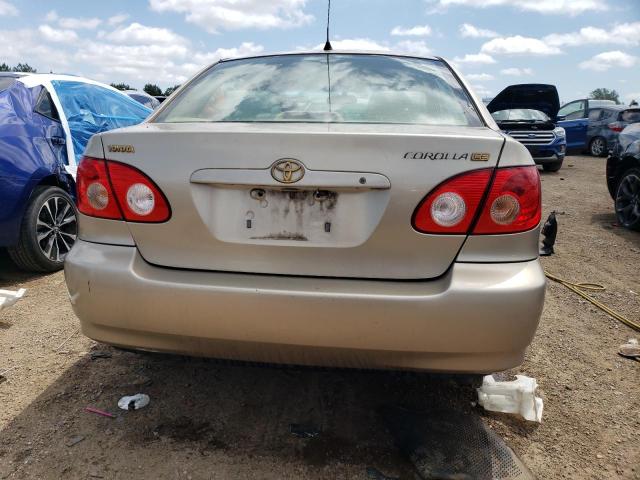 1NXBR32E15Z461471 2005 Toyota Corolla Ce