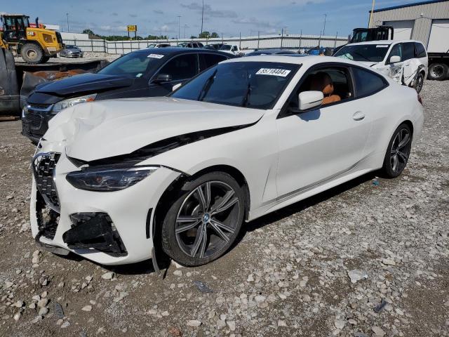 2022 BMW 430Xi VIN: WBA73AP01NCK96747 Lot: 55718484