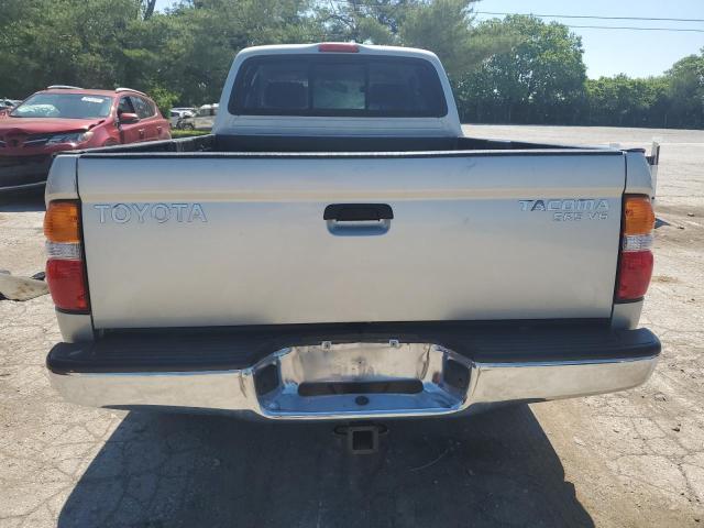 2004 Toyota Tacoma Xtracab VIN: 5TEWN72N54Z321695 Lot: 55819474