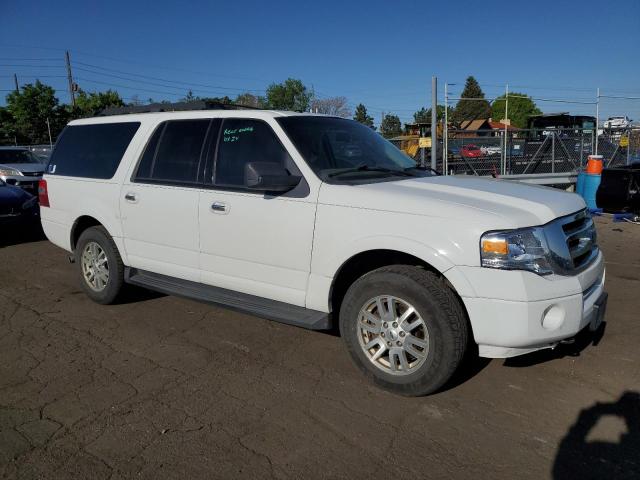 2011 Ford Expedition El Xlt VIN: 1FMJK1J53BEF16076 Lot: 56283714