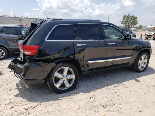 2013 Jeep Grand Cherokee Overland VIN: 1C4RJFCT6DC581585 Lot: 56586814