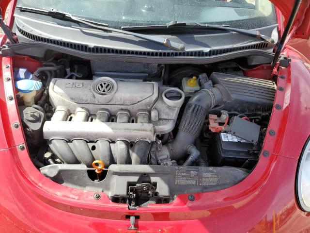 2008 Volkswagen New Beetle Convertible Se VIN: 3VWRF31Y28M402751 Lot: 53920374