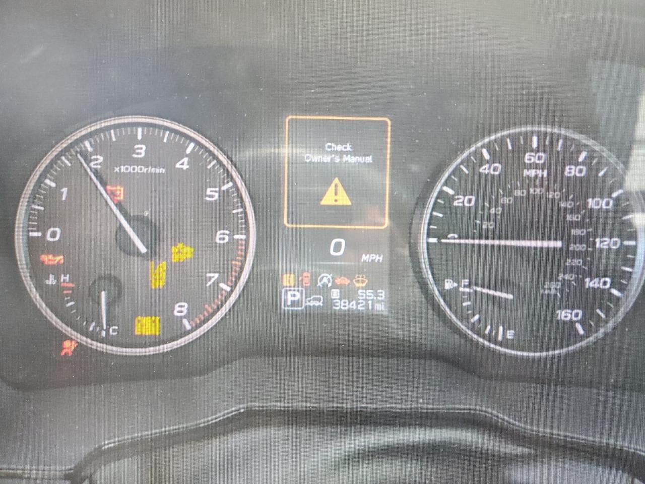 4S4BTACC6L3263295 2020 Subaru Outback Premium