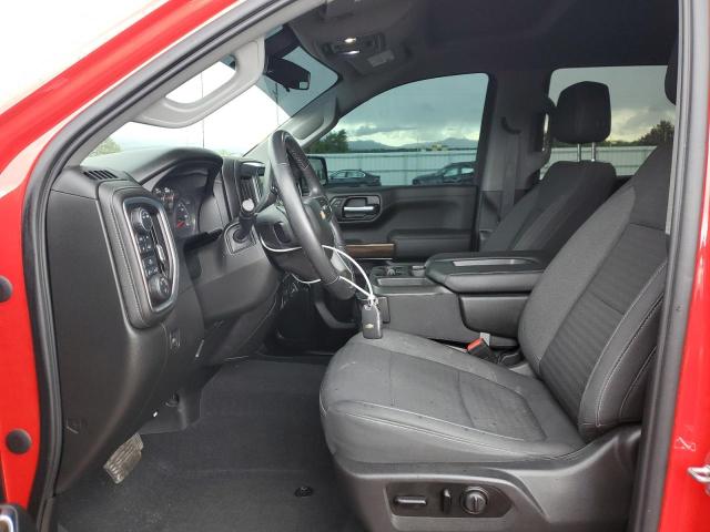 2021 Chevrolet Silverado K1500 Lt VIN: 1GCUYDEDXMZ132987 Lot: 55919504