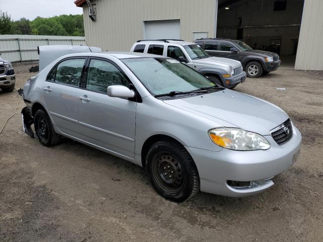 2007 Toyota Corolla Ce VIN: 2T1BR30EX7C827676 Lot: 56115594