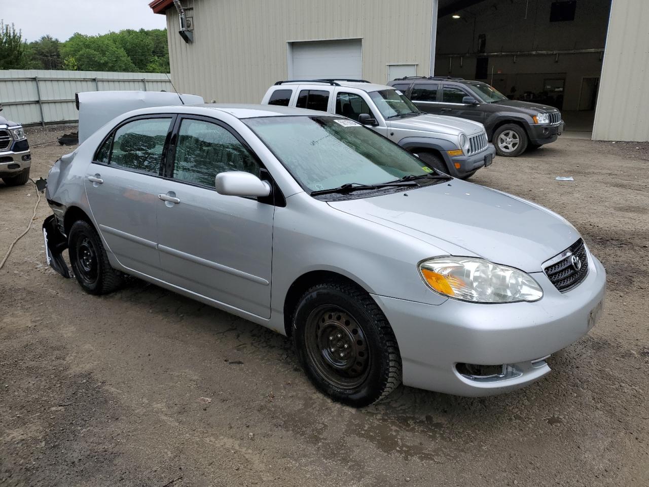 2T1BR30EX7C827676 2007 Toyota Corolla Ce