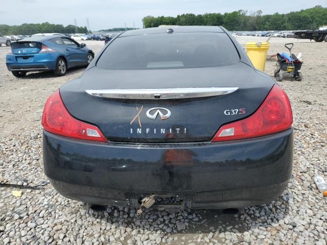 2008 Infiniti G37 Base VIN: JNKCV64E08M104224 Lot: 55260904