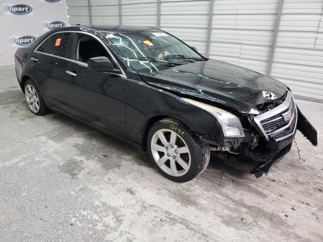 2016 Cadillac Ats VIN: 1G6AA5RA3G0196233 Lot: 55487804