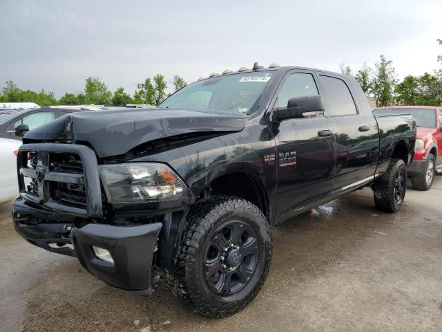 2017 RAM 2500 SLT #2986898745