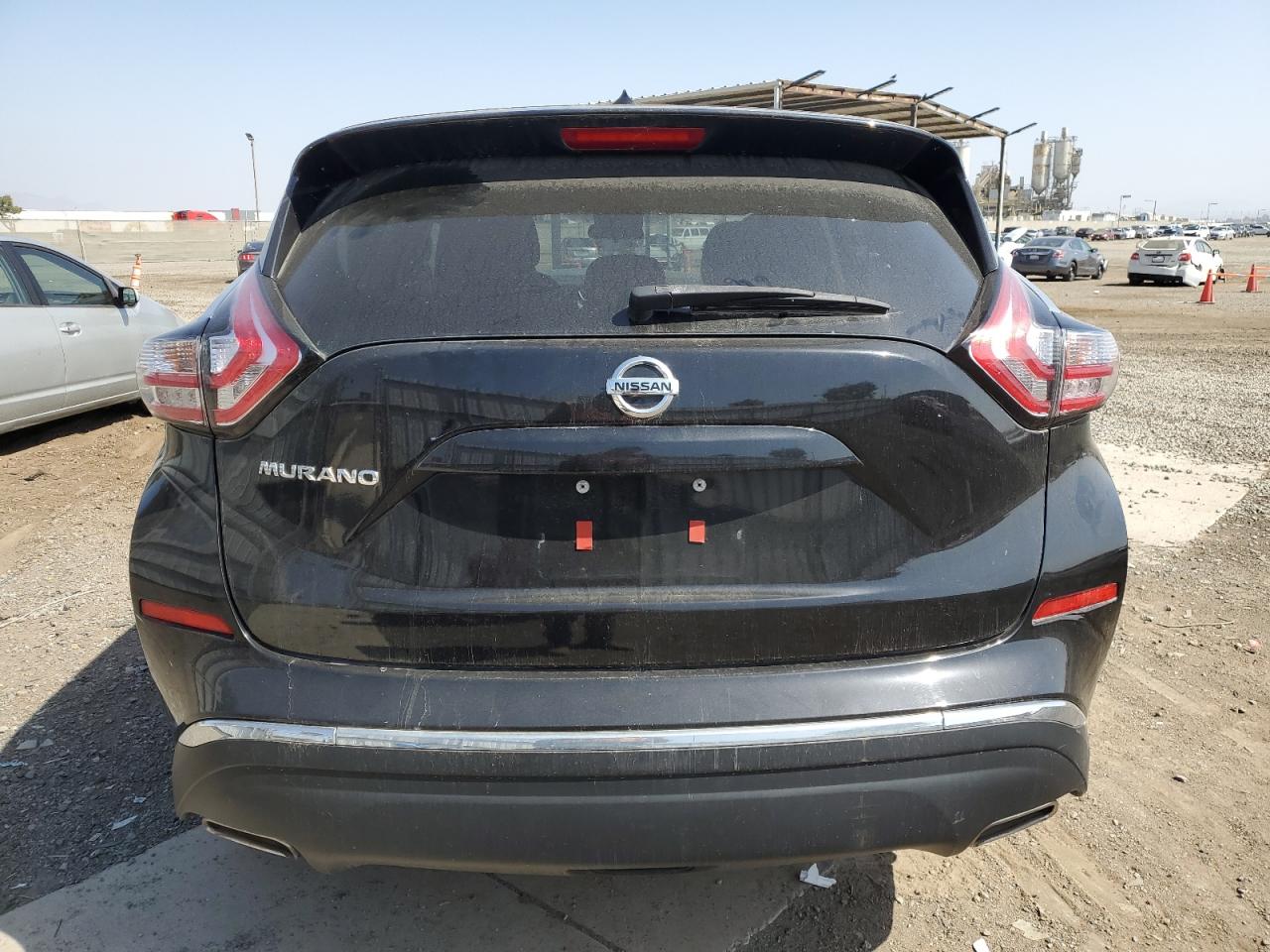 2015 Nissan Murano S vin: 5N1AZ2MG0FN268244