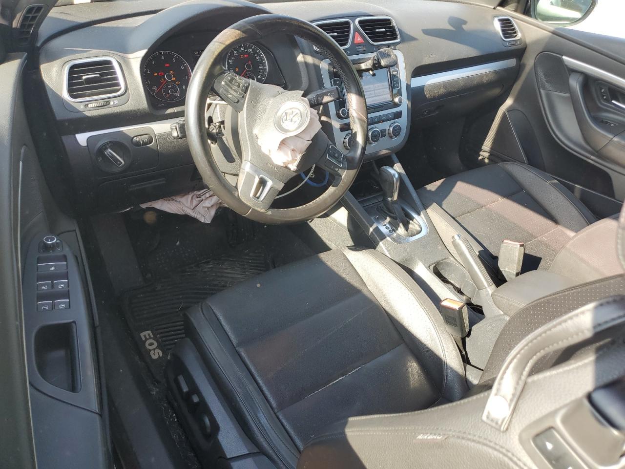 WVWBW8AH9DV003241 2013 Volkswagen Eos Komfort