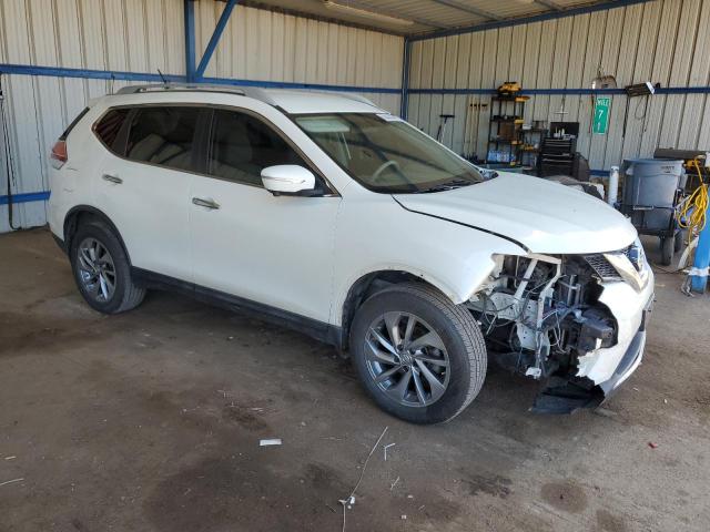 2015 Nissan Rogue S VIN: 5N1AT2MV2FC804252 Lot: 55043484