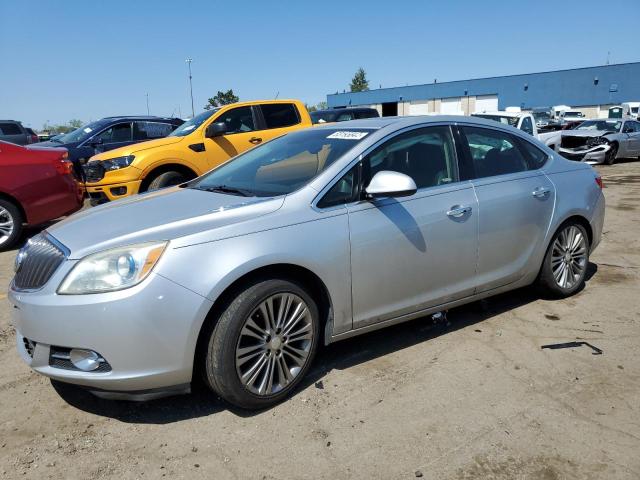  BUICK VERANO 2012 Сріблястий