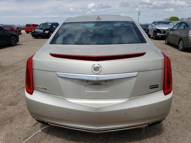  CADILLAC XTS 2015 Кремовий