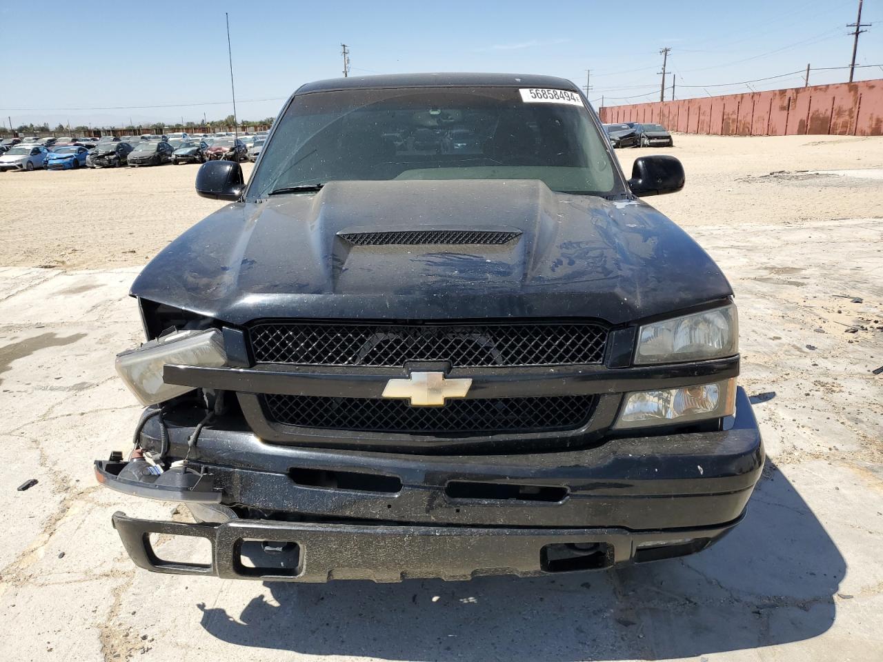 2GCEC19VX31317472 2003 Chevrolet Silverado C1500