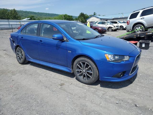 2015 Mitsubishi Lancer Se VIN: JA32V2FW1FU009646 Lot: 55864724