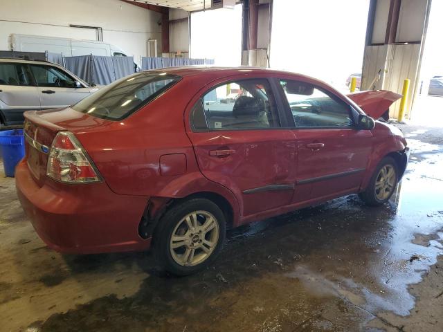 2010 Chevrolet Aveo Lt VIN: KL1TG5DE4AB132753 Lot: 53397634