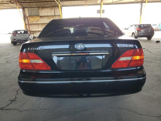 2001 Lexus Ls 430 VIN: JTHBN30F910004449 Lot: 55489374