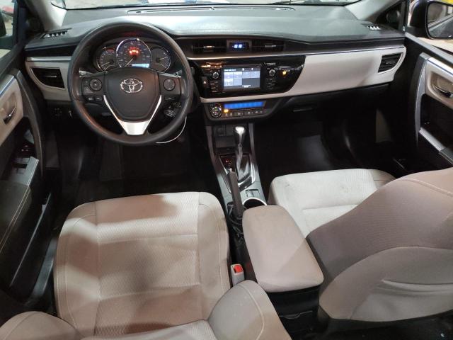  TOYOTA COROLLA 2016 Синий