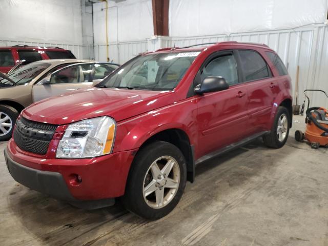 2005 Chevrolet Equinox Lt VIN: 2CNDL63F156133730 Lot: 52918084