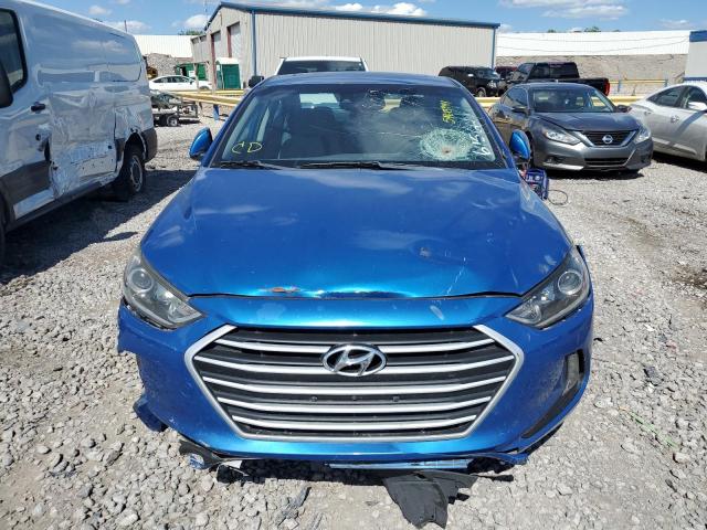 2018 Hyundai Elantra Sel VIN: KMHD84LFXJU615663 Lot: 54613944