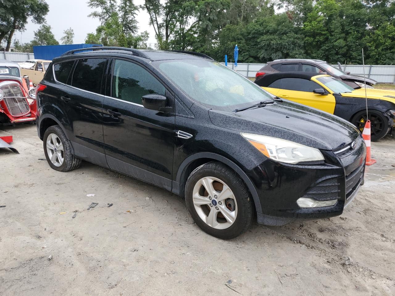 1FMCU9GX6GUC16569 2016 Ford Escape Se