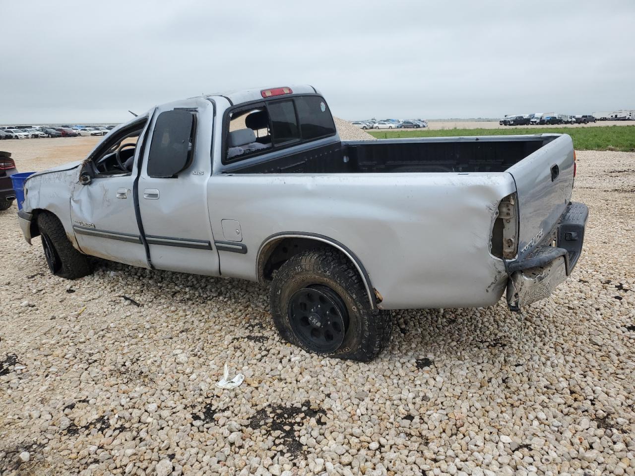 5TBBT441XYS051419 2000 Toyota Tundra Access Cab