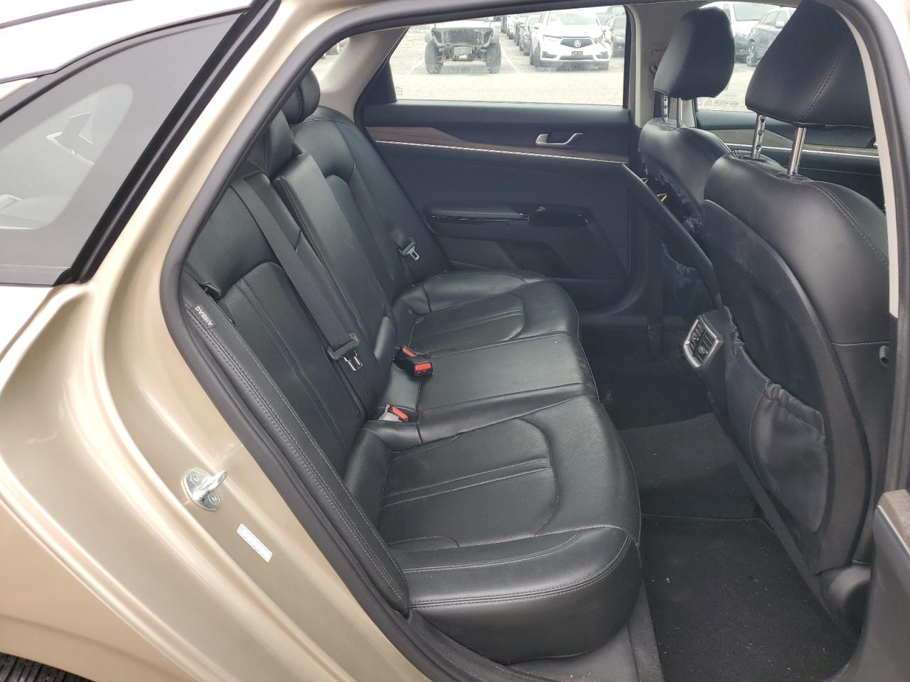 5XXG34J22MG077986 2021 Kia K5 Ex