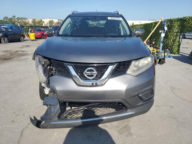 2015 Nissan Rogue S VIN: KNMAT2MT3FP533391 Lot: 56843764