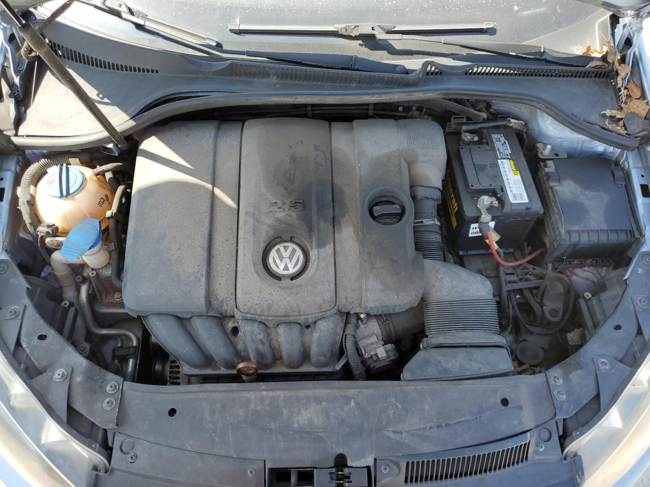 WVWBB7AJ6AW290004 2010 Volkswagen Golf