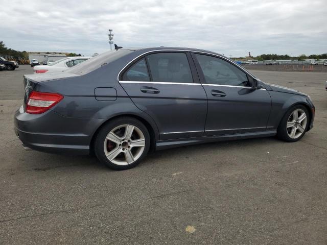 2011 Mercedes-Benz C 300 4Matic VIN: WDDGF8BB0BR147367 Lot: 55314684