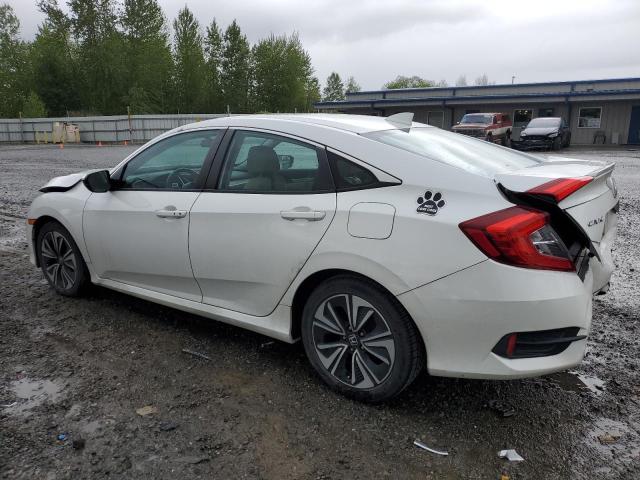 2017 Honda Civic Ex VIN: 2HGFC1F30HH637293 Lot: 53636914